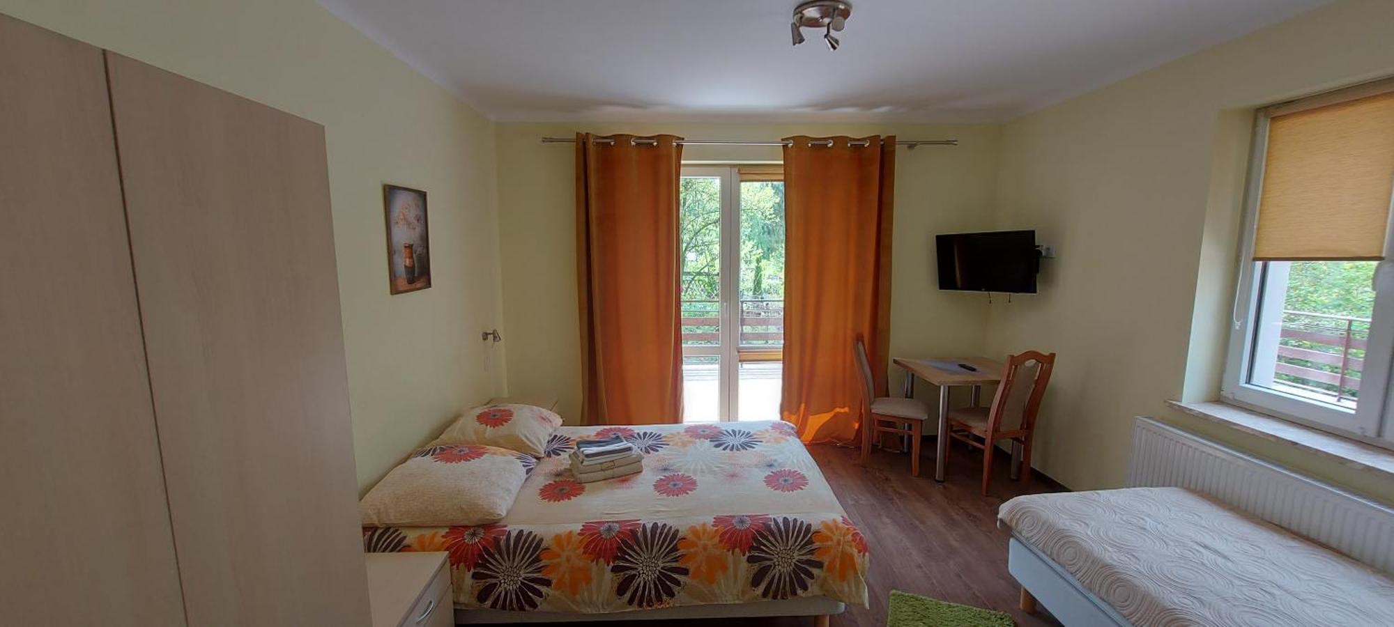 Pokoje Goscinne Stokrotka Nałęczów Extérieur photo