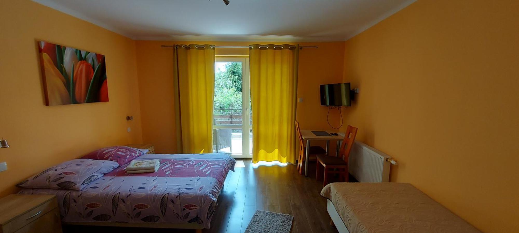 Pokoje Goscinne Stokrotka Nałęczów Extérieur photo