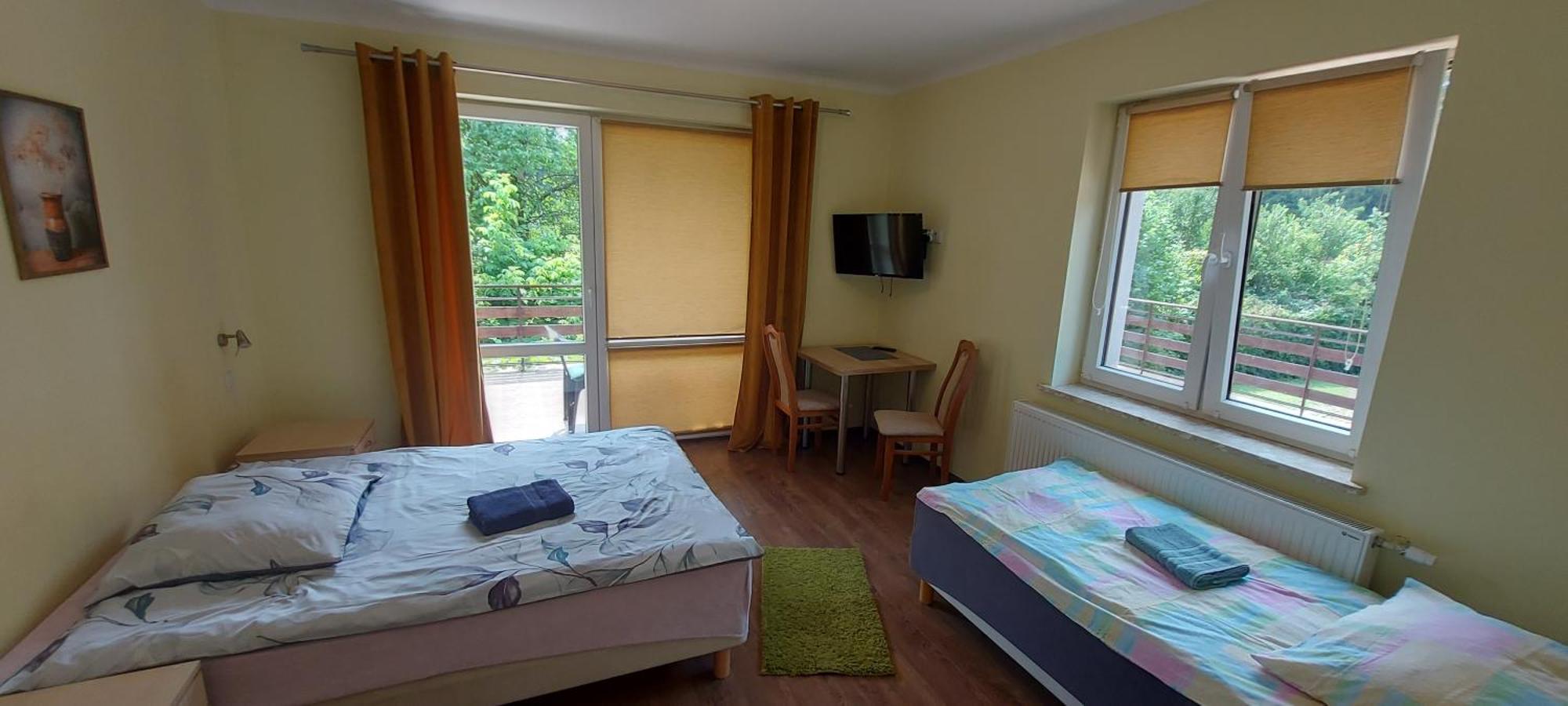 Pokoje Goscinne Stokrotka Nałęczów Extérieur photo