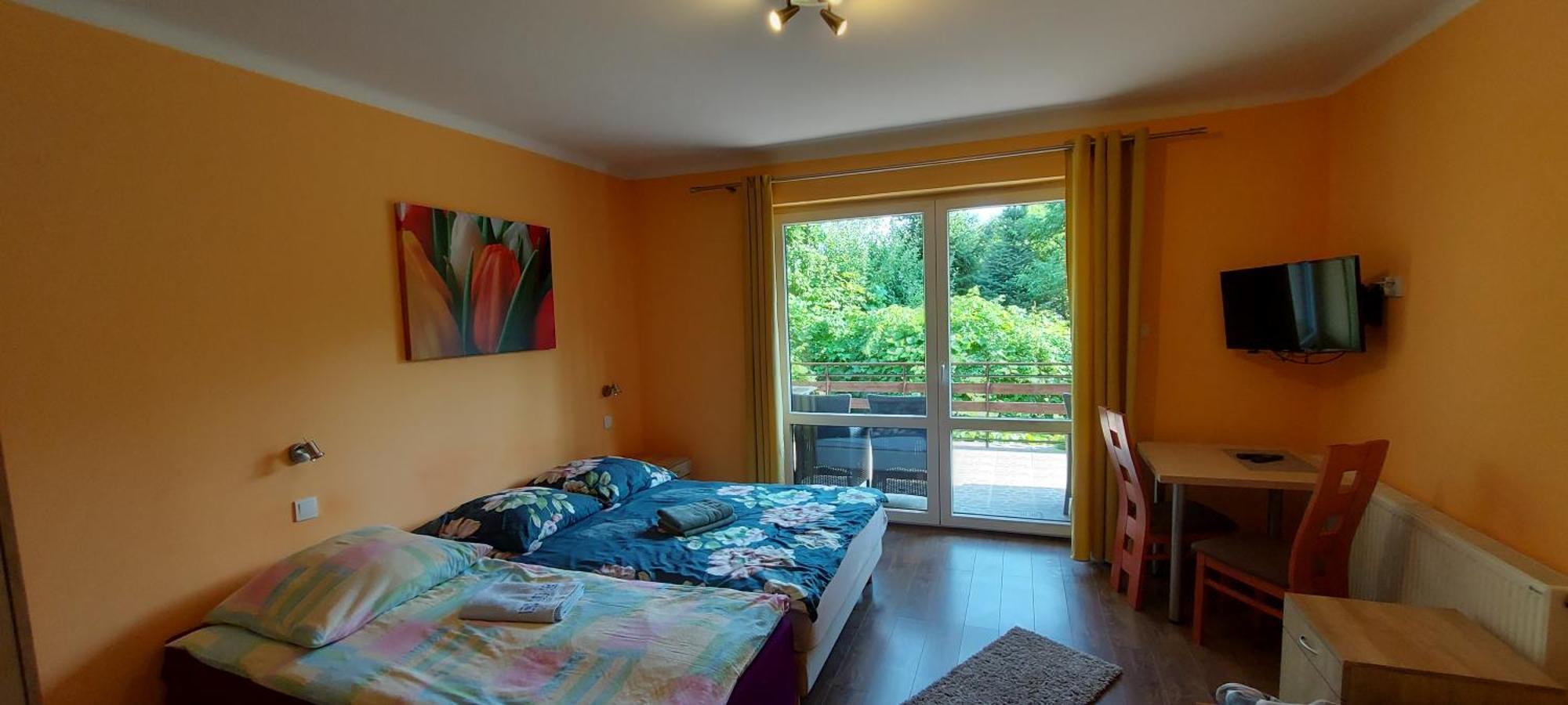 Pokoje Goscinne Stokrotka Nałęczów Extérieur photo