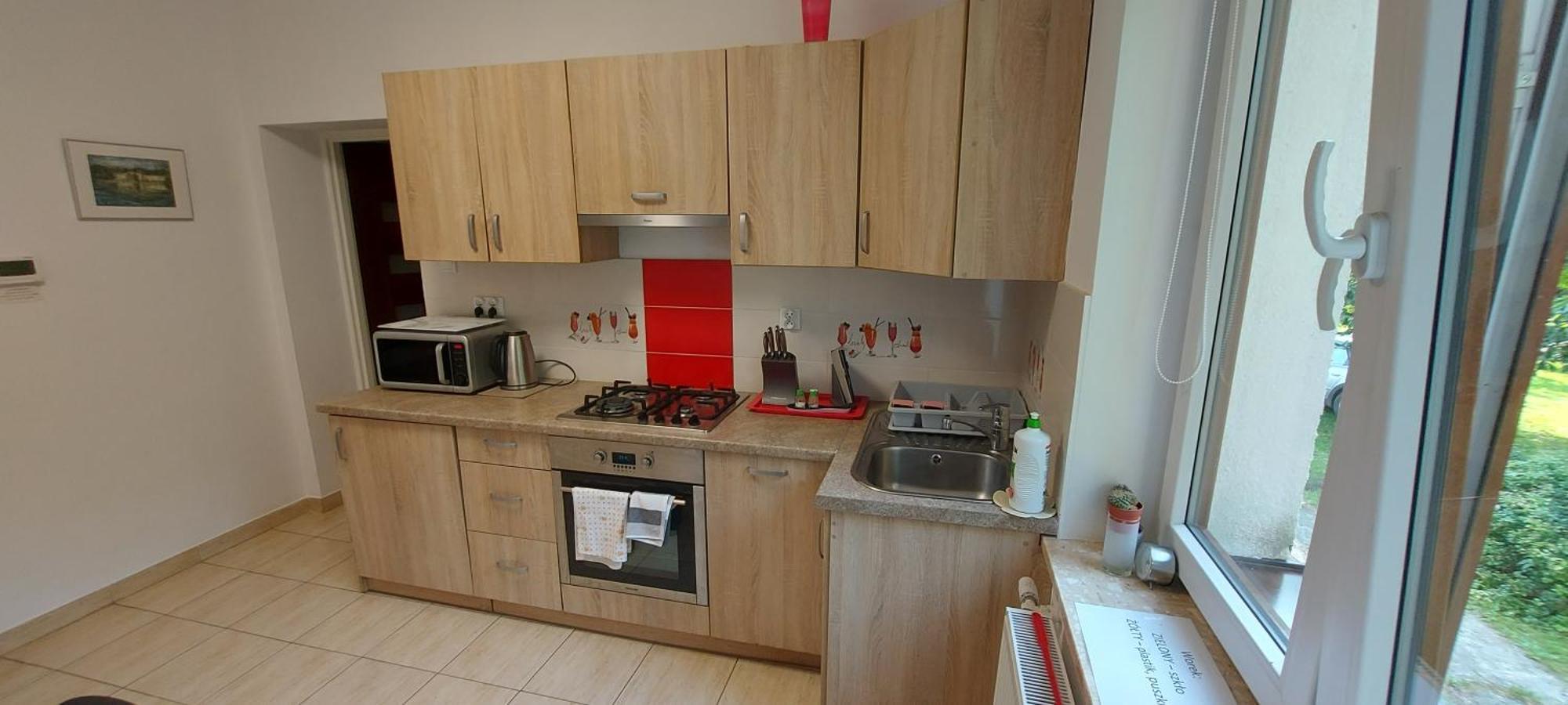 Pokoje Goscinne Stokrotka Nałęczów Extérieur photo
