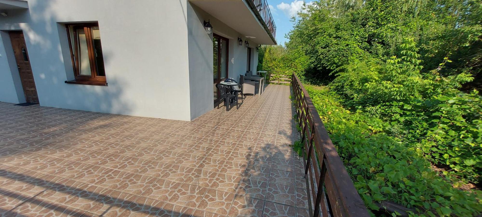 Pokoje Goscinne Stokrotka Nałęczów Extérieur photo