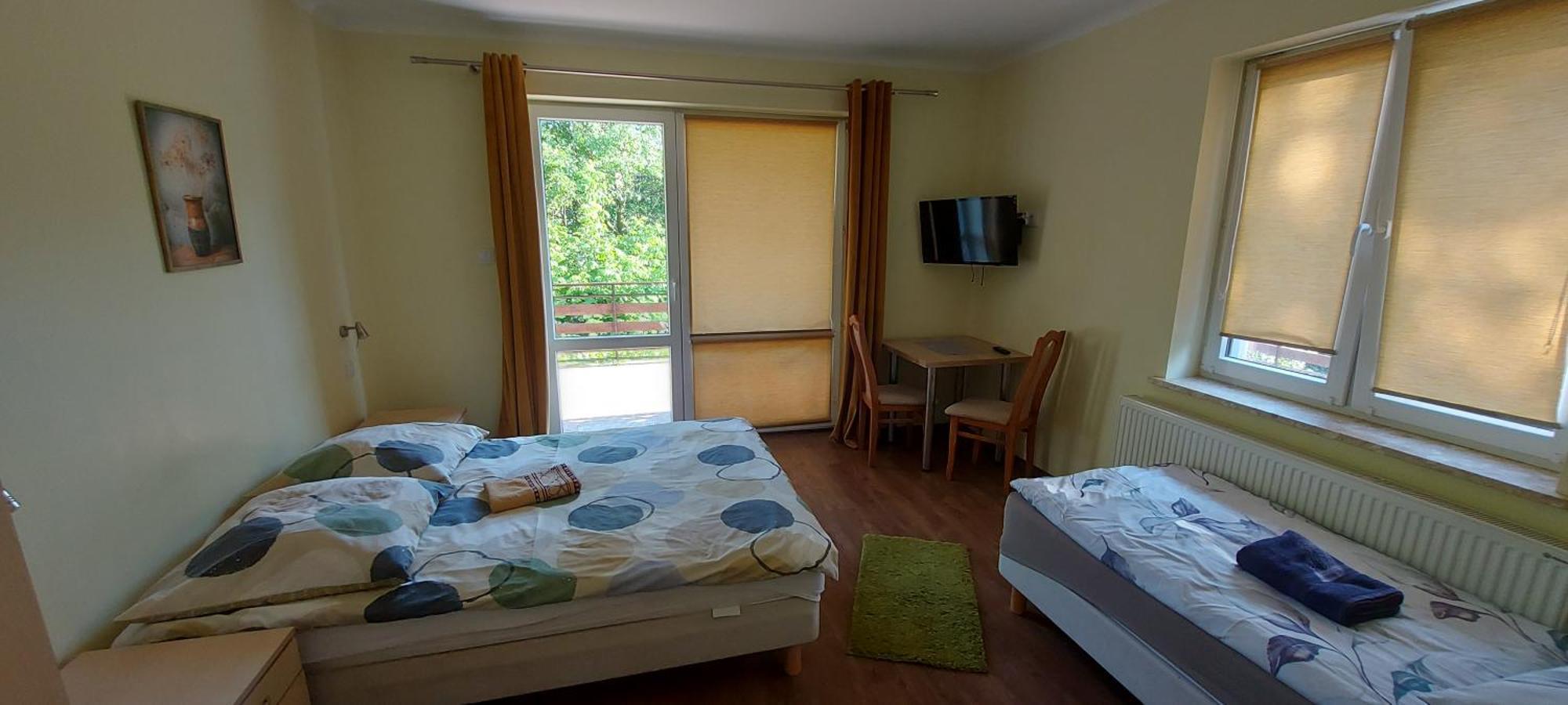 Pokoje Goscinne Stokrotka Nałęczów Extérieur photo