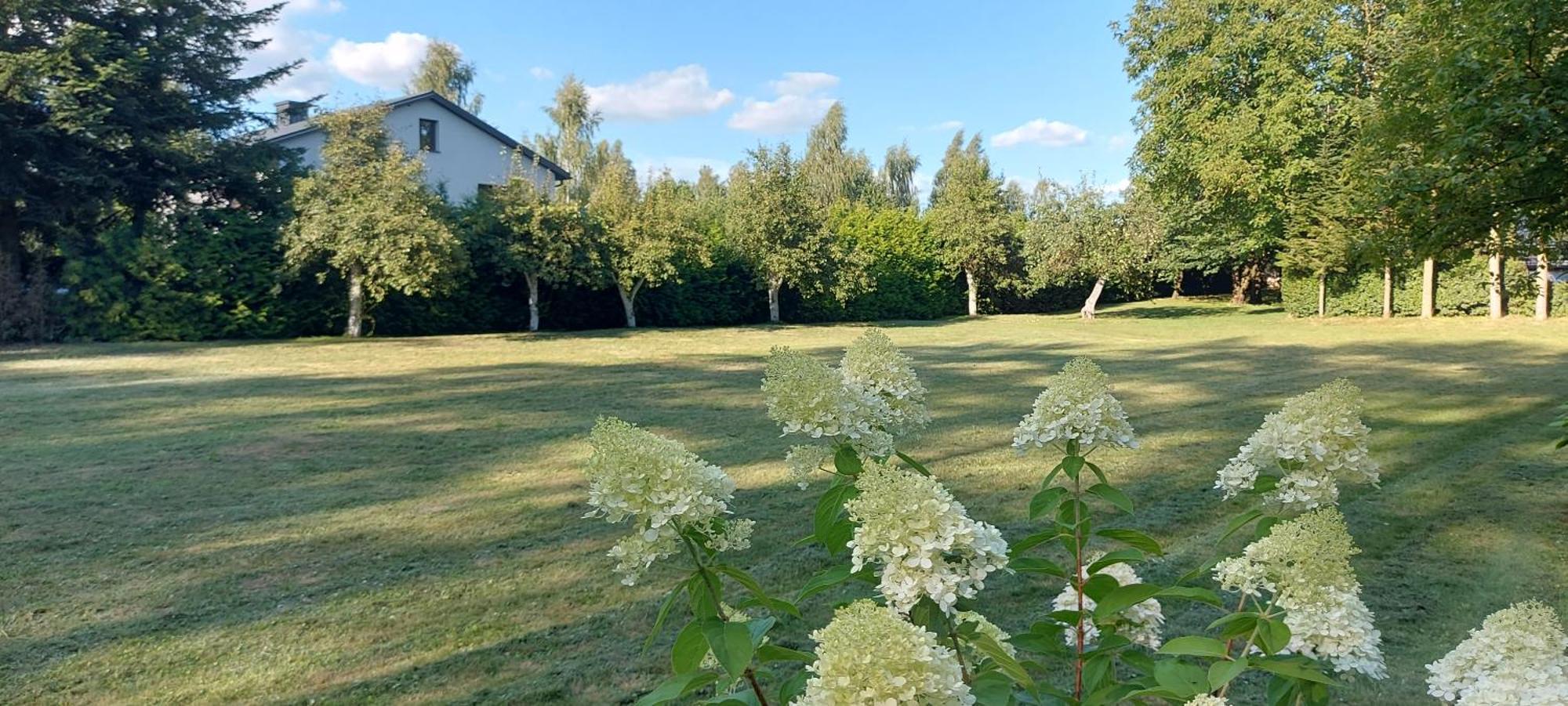 Pokoje Goscinne Stokrotka Nałęczów Extérieur photo