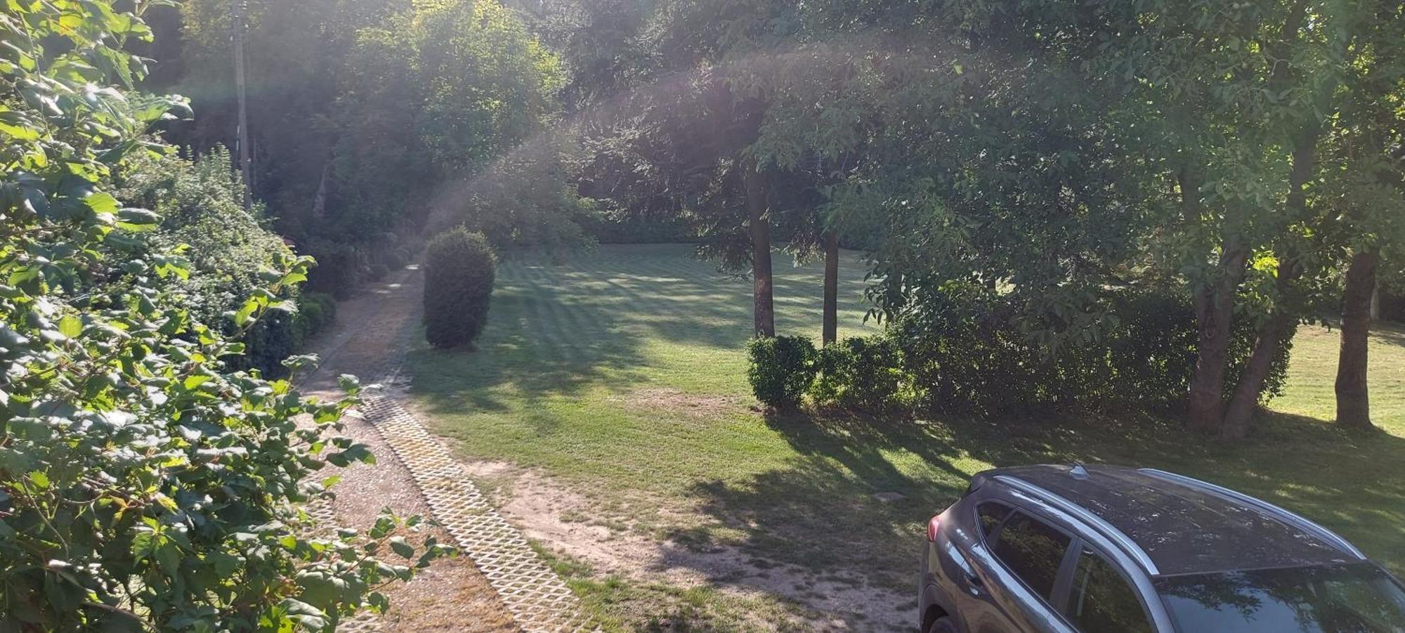 Pokoje Goscinne Stokrotka Nałęczów Extérieur photo