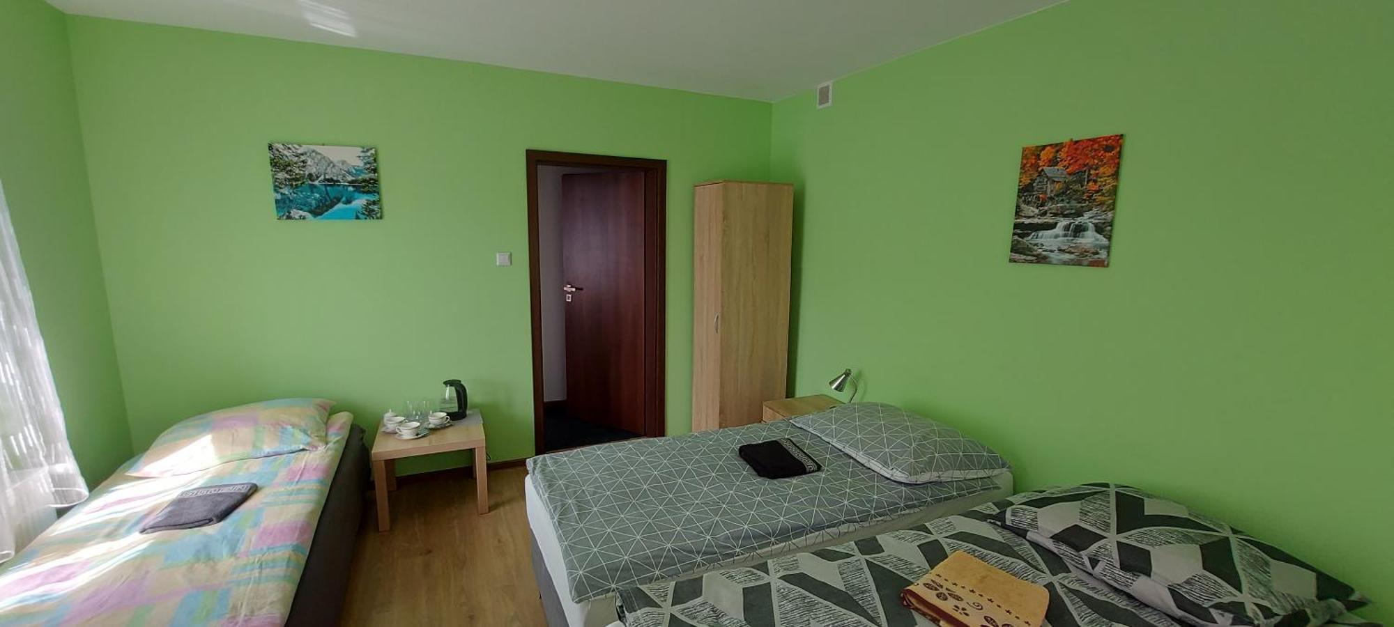 Pokoje Goscinne Stokrotka Nałęczów Extérieur photo