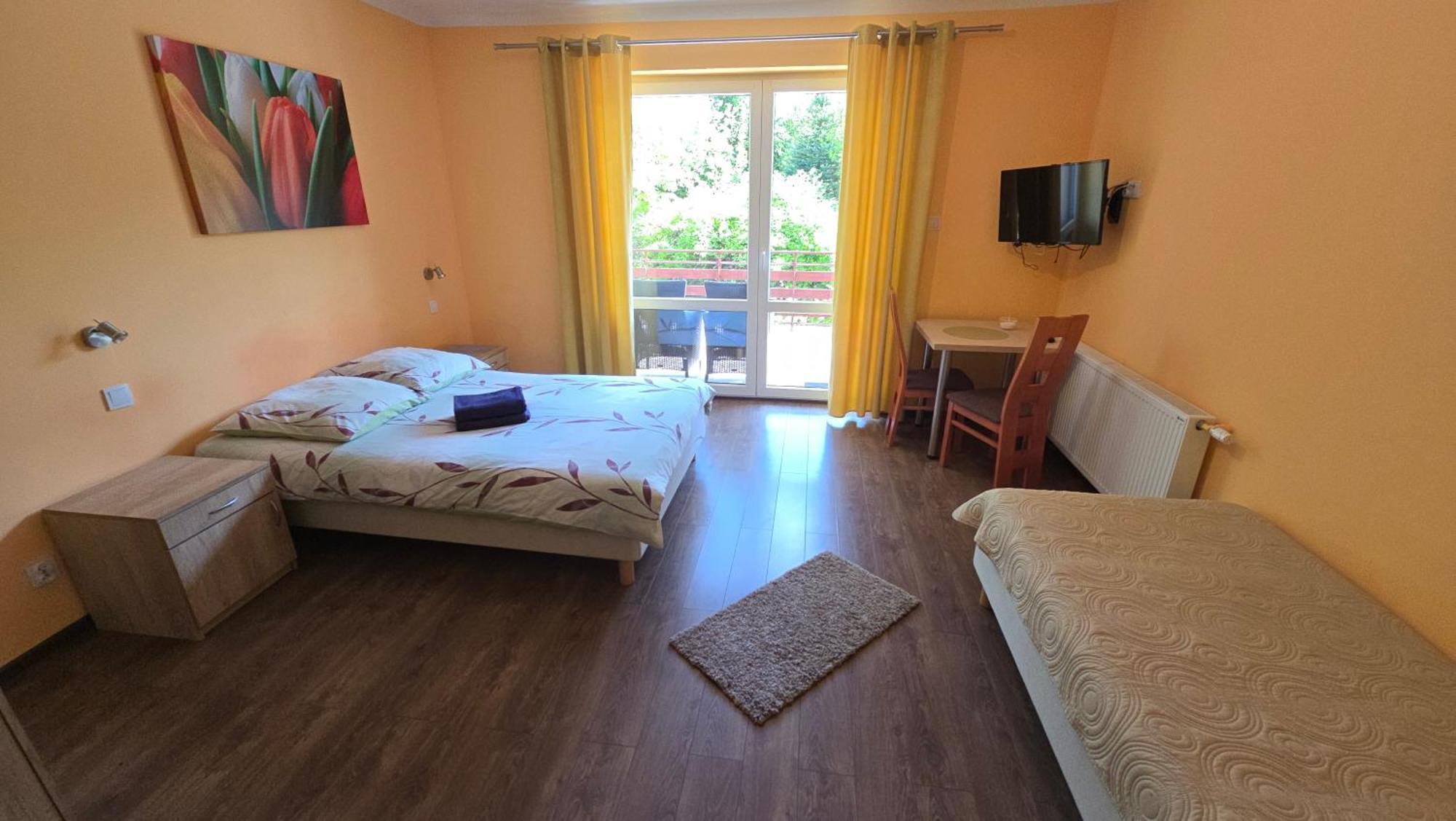 Pokoje Goscinne Stokrotka Nałęczów Extérieur photo