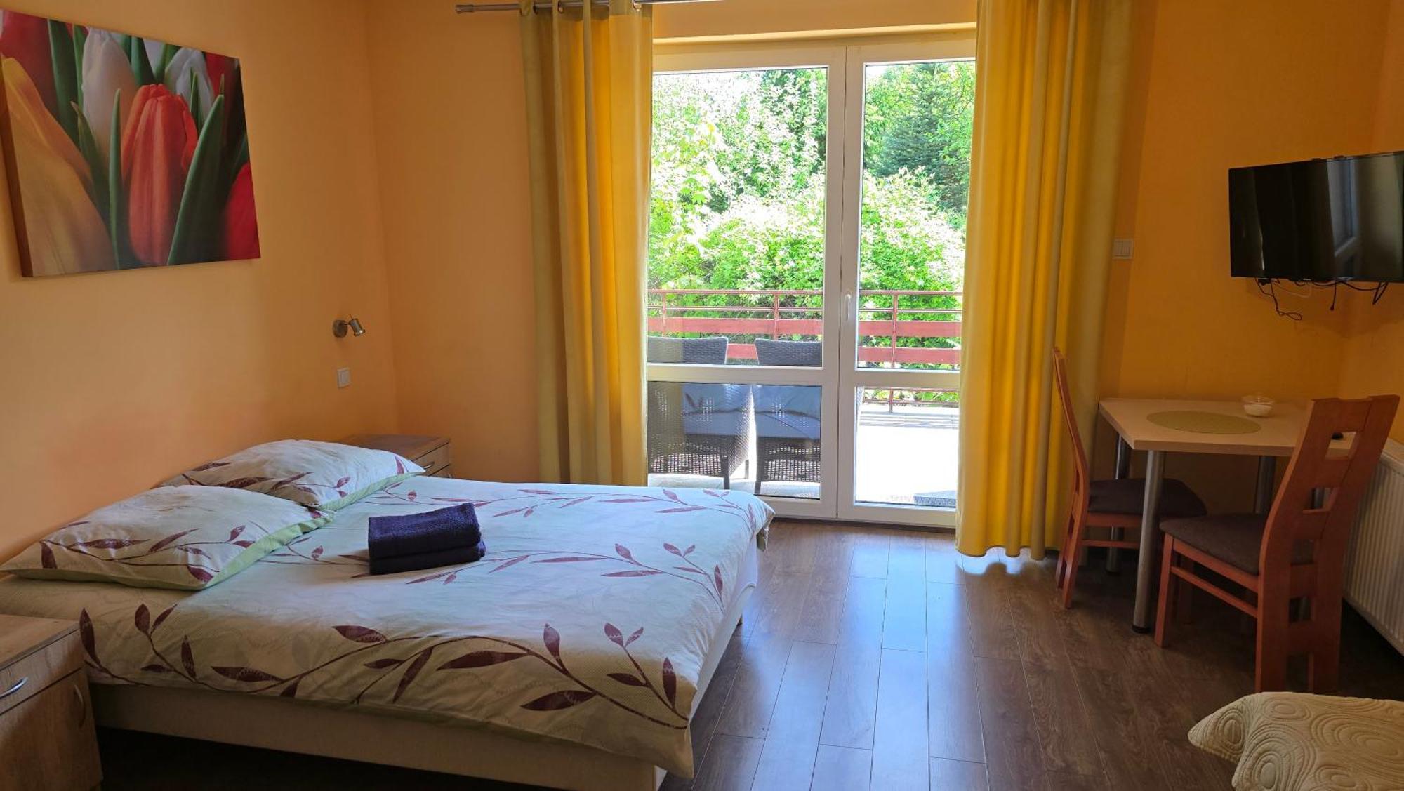 Pokoje Goscinne Stokrotka Nałęczów Extérieur photo
